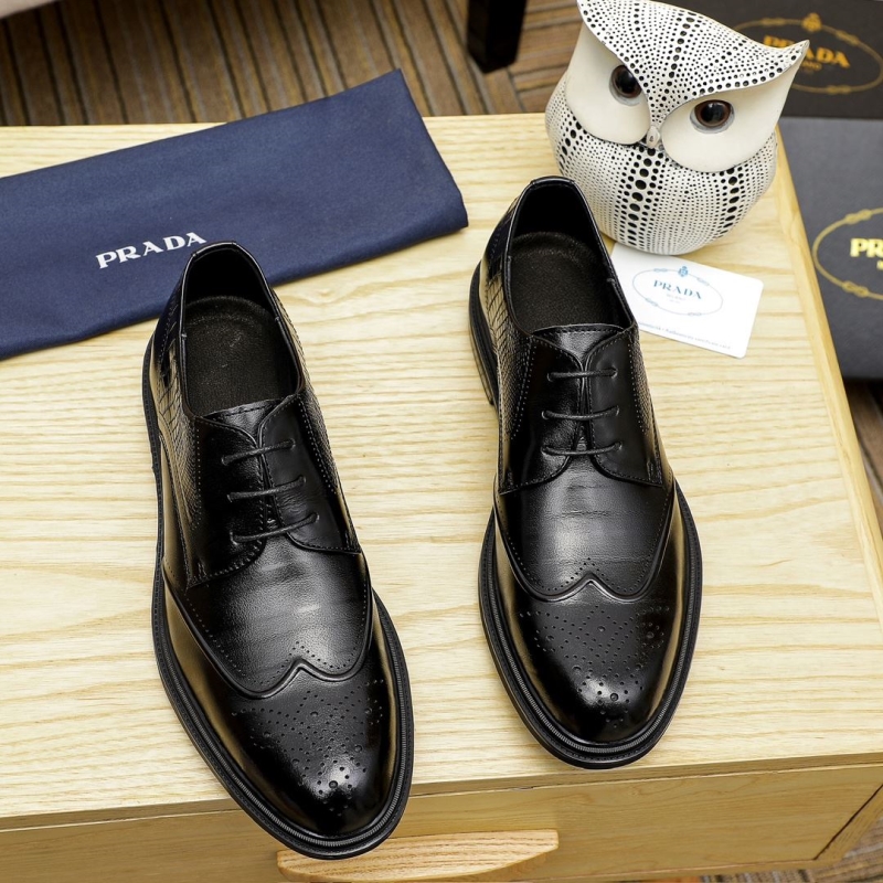 Prada Leather Shoes